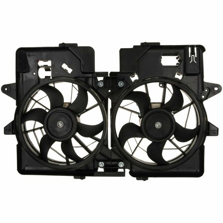 CONTINENTAL/TEVES Mazda Tribute 06-01 Dual Fan Assemb, Fa70569 FA70569